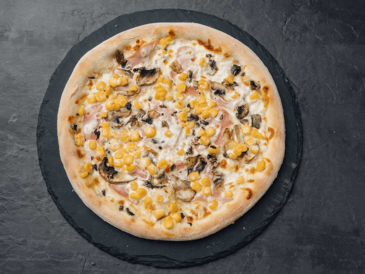 Small Americana Pizza