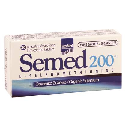Semedi 200mcg Tablets #30