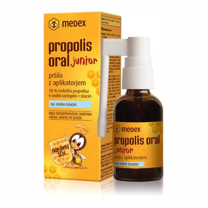 Propolis Children's Oral Spray 30ml Bottle #1