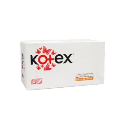 Kotex Daily Panty Liners Normal /2 Drops/ 8050 #56
