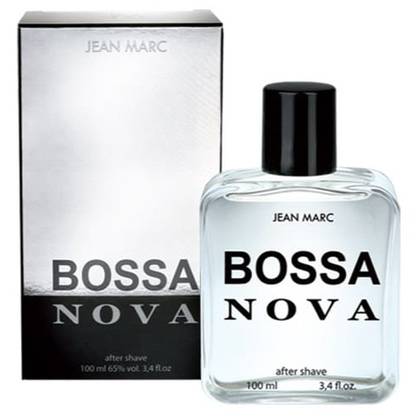 Drummers - Men's After Shave Lotion Bossa Nova Man 100ml 7212