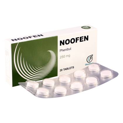 Noofen 250mg Tablets #20