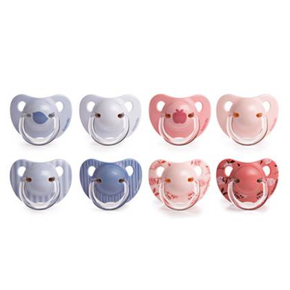 Suavinex - Physiological Silicone Pacifier /2-4 months/ 1218 #1