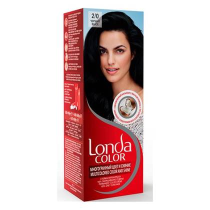 Londacolor - 011-2/0 Black 4113/6847