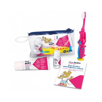 Kini - Kids Travel Set Crocodile 0216/3759