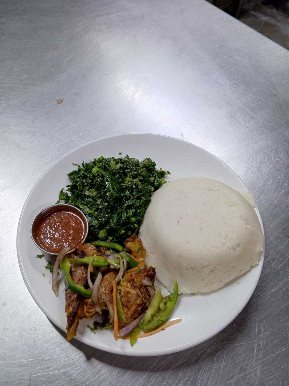 Ugali Special