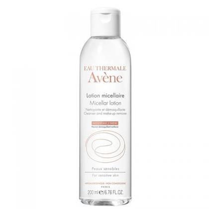 Avène Micellar Lotion Cleanser for Face and Eyes 200ml