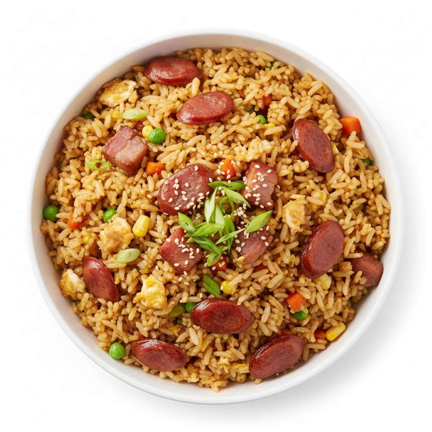 Oriental friedrice