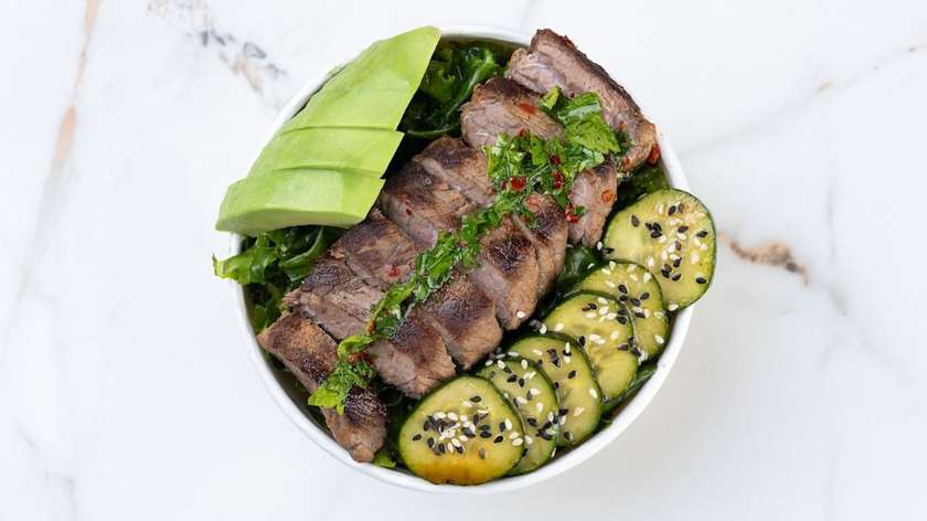Steak Bowl