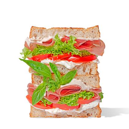 Hamon Sandwich