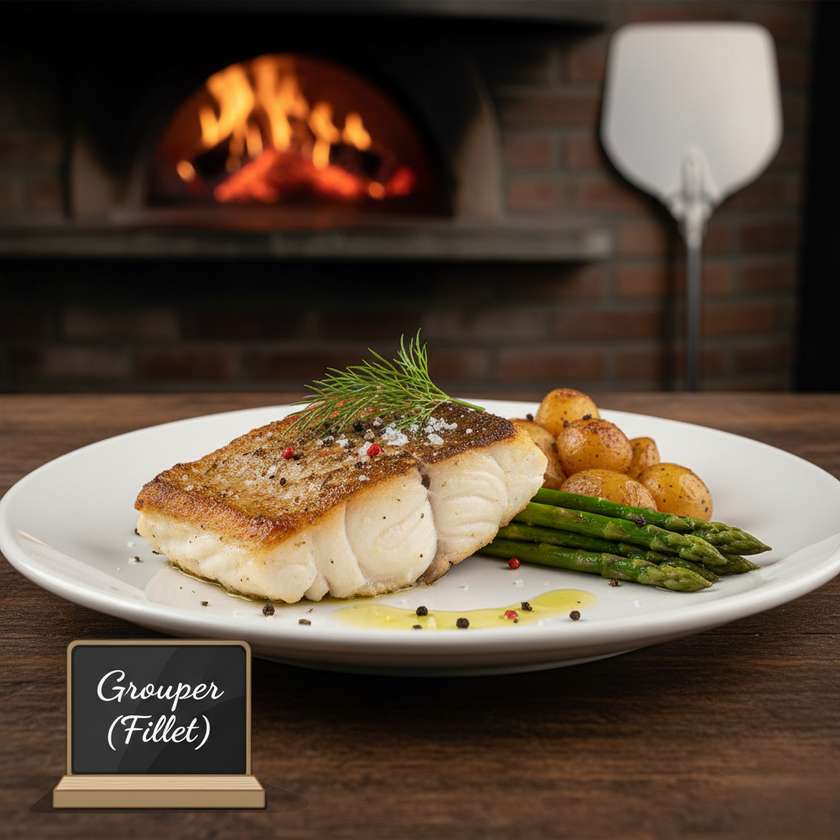 Grouper (Fillet)