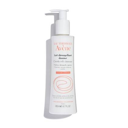 Avène Gentle Milk Cleanser for Dry Skin 200ml