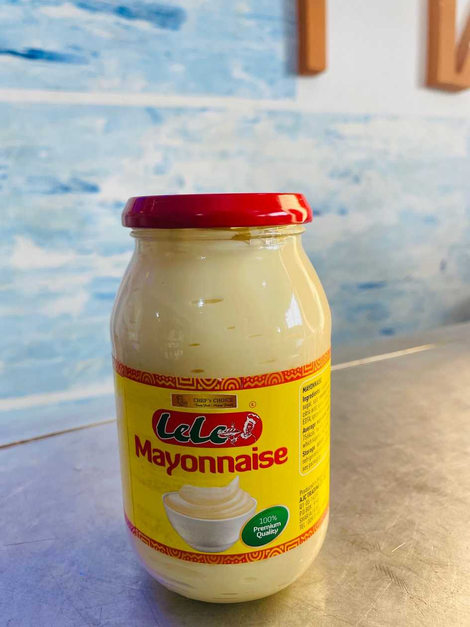 Lele mayonnaise 500ml