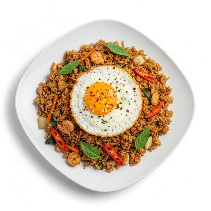 140.Nasi Goreng