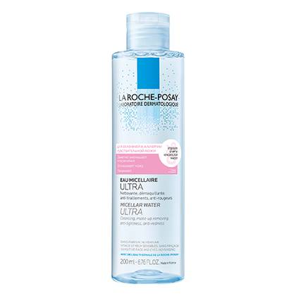 La Roche-Posay Micellar Water Cleanser for Hypersensitive Skin 200ml