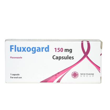 Fluxoguard 150mg Capsule #1