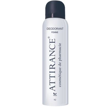 Atirance Vegan N2 Deodorant Spray for Women, Water Fruit & Pink Peony 150ml 0167