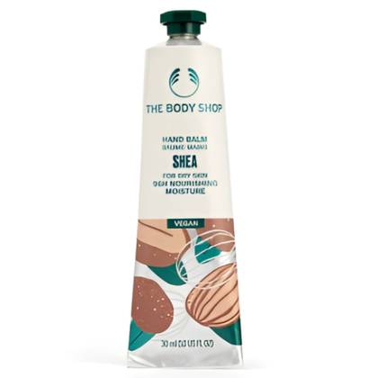 The Body Shop Shea Hand Balm 30ml 86955/31286
