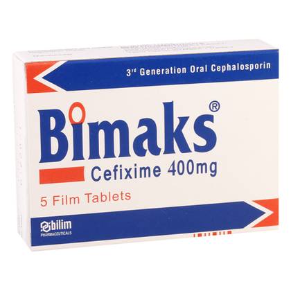 Bimax 400mg Tablets #5