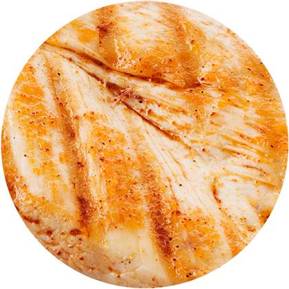 Baked Chicken Fillet