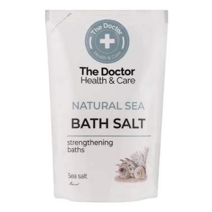 Elfa Natural Sea Salt 500g