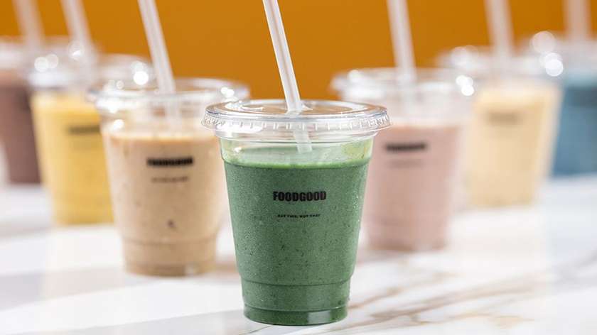 Green Machine Smoothie