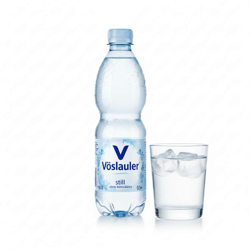Minerálna voda Voslauer
