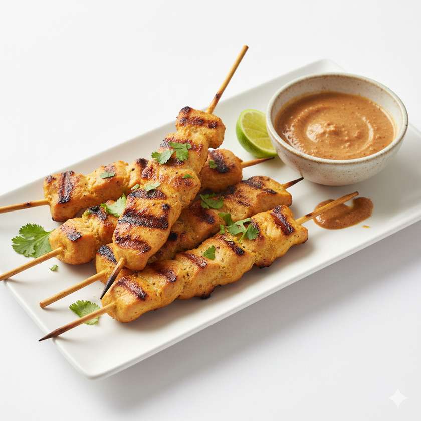 Chicken Satay