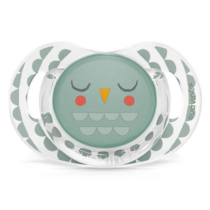 Suavinex Premium Silicone Anatomical Pacifier /18m+/
