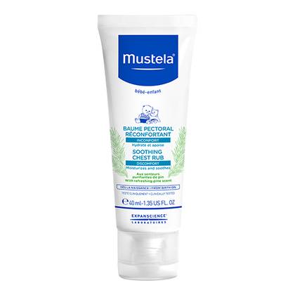 Mustela - Comfort Balm for Breathing 40ml 7286/9432