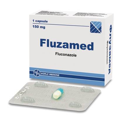 Fluzamed 150mg Capsule #1