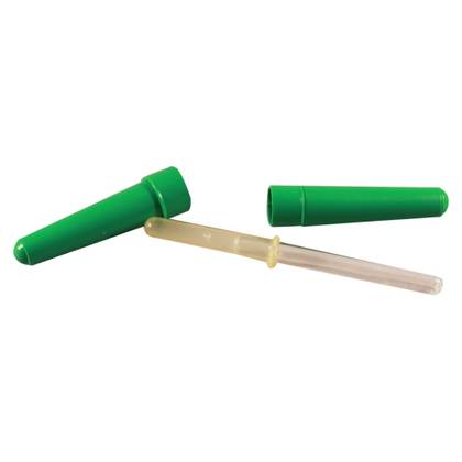 Dropper with socket #1