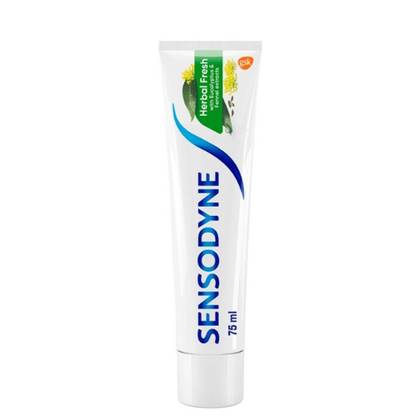 Sensodyne Herbal Toothpaste 75g
