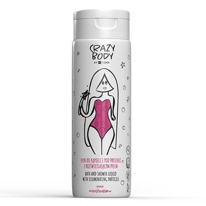 Hyskin Marshmallow Shimmer Shower Gel 250ml 7400