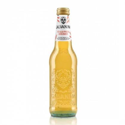 Ice Tea Piersici Bio Galvanina