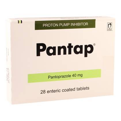 Pantapi 40mg Tablets #28