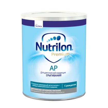 Nutrilon Anti-Reflux Milk /0m+/ 400g 8520/4203/0860
