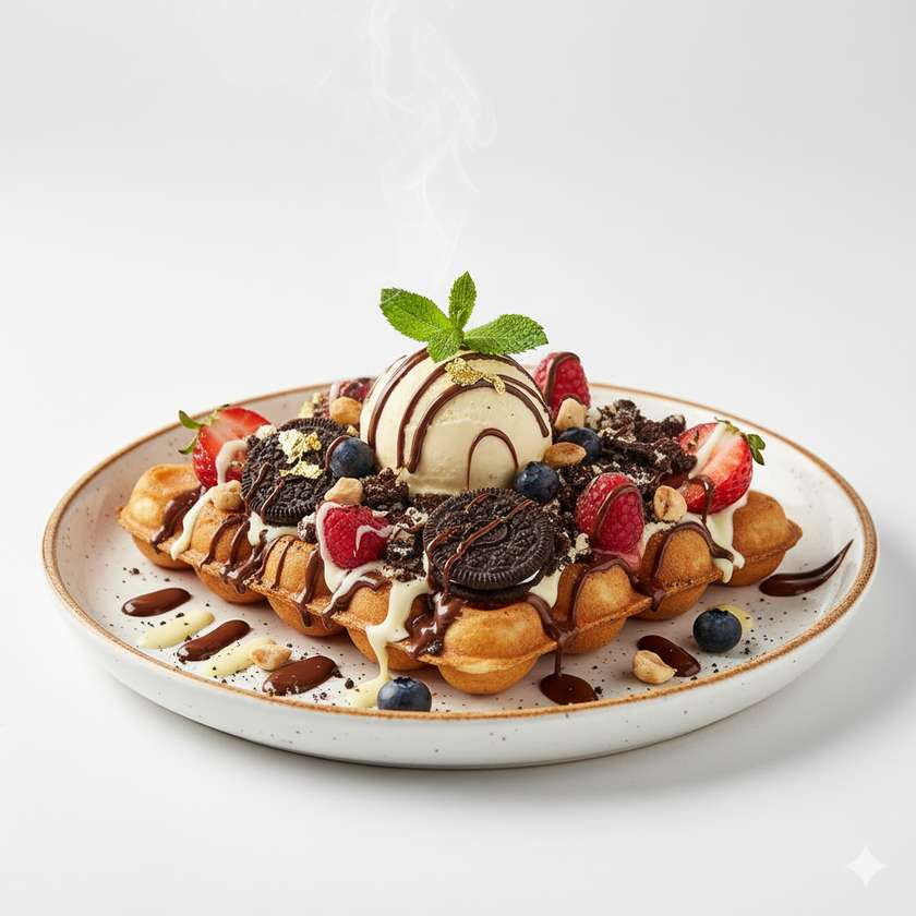 #foodporn Deluxe Mix