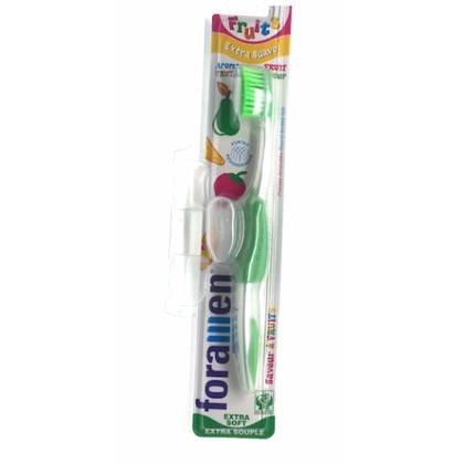 Foramen Kids' Toothbrush Fruits /5+ years/ 553