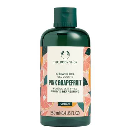 The Body Shop Pink Grapefruit Shower Gel 250ml 25664/23488