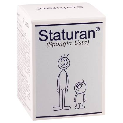 Staturan Capsules #40