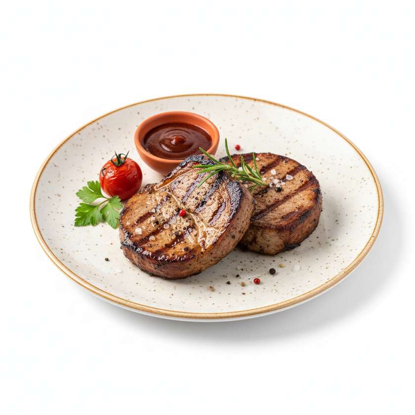 Marinovaná krkovička