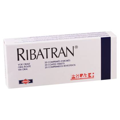 Ribatran 20 Tablets