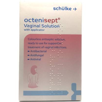 Octenisept Vaginal Solution 50ml Bottle + Applicator #1