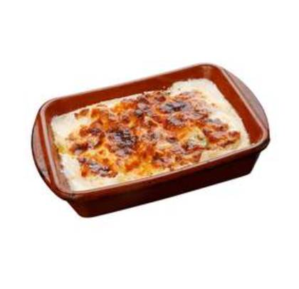 Запечени картофи с четири вида сирена