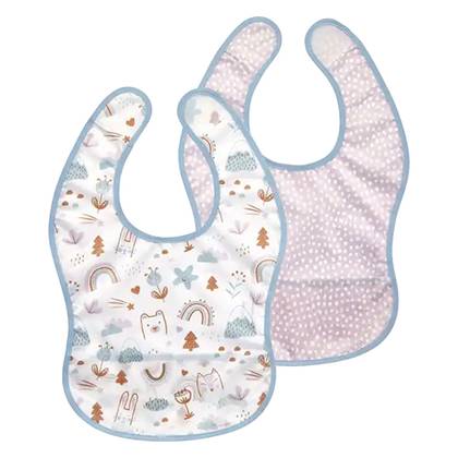 BabyDream Washable Baby Bib 1232 #2