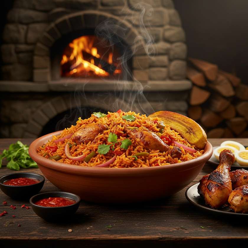 Jollof Rice