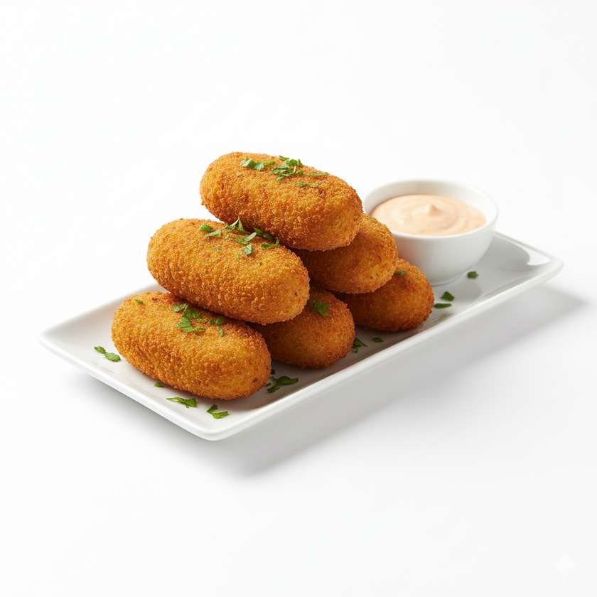 Vegetables Croquettes
