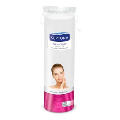 Septona Cotton Pads 1022-8347 #100