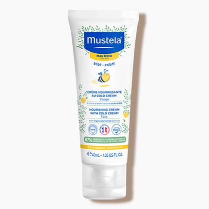 Mustela - Moisturizing Face Cold Cream /0m+/ 40ml 8695/5990/3598/5983
